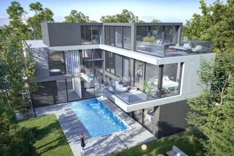 Adosado en Jumeirah Golf Estates, Dubai, 3 dormitorios, 240 m², № 105465 - foto 7