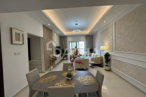 Appartement à Dubai Sports City, Dubai, 2 chambres, 109 m², № 105473