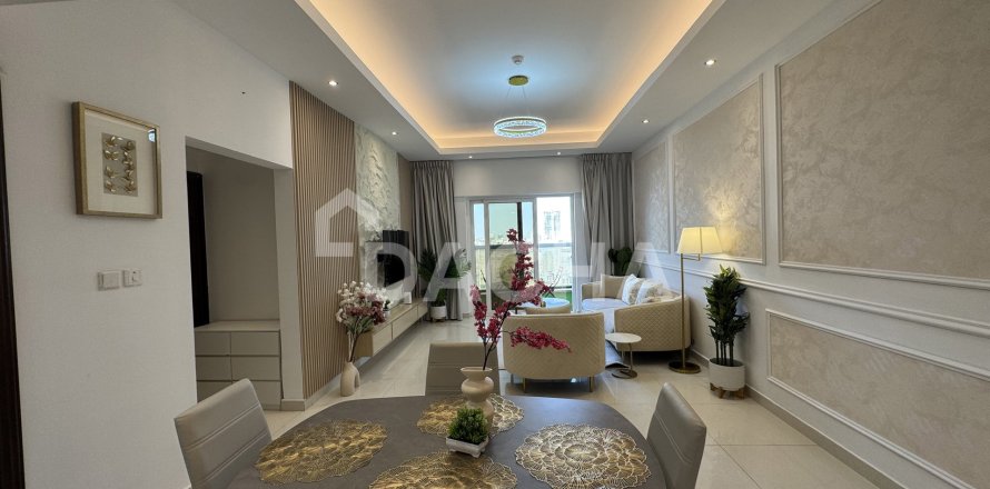 Appartement à Dubai Sports City, Dubai, 2 chambres, 109 m², № 105473