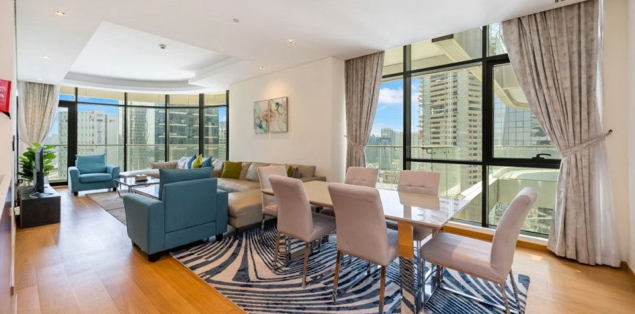 Apartment in Downtown Dubai (Downtown Burj Dubai), Dubai 2 bedrooms, 170.8 sq.m. № 47010