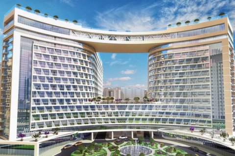 Apartment in Palm Jumeirah, Dubai 3 bedrooms, 155 sq.m. № 59188 - photo 3