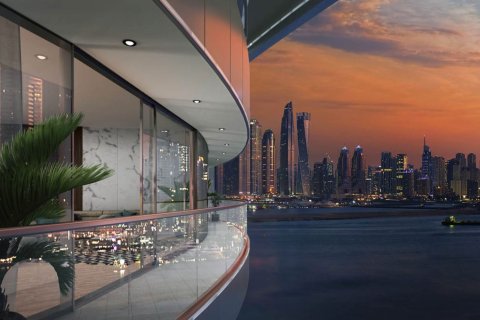 Apartment in Palm Jumeirah, Dubai 3 bedrooms, 155 sq.m. № 59188 - photo 2