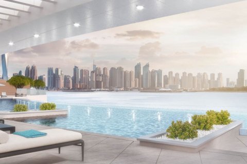 Apartment in Palm Jumeirah, Dubai 3 bedrooms, 155 sq.m. № 59188 - photo 1