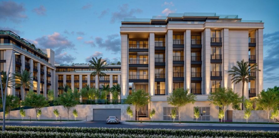 Apartamento en Jumeirah Village Circle, Dubai, 1 dormitorio, 99 m², № 59192