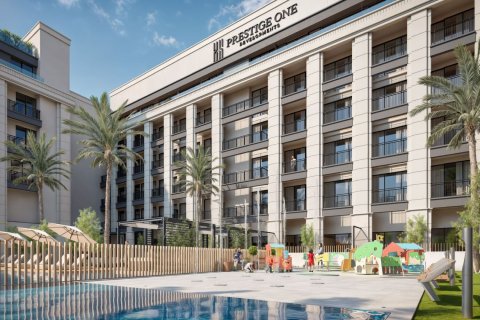 Apartamento en Jumeirah Village Circle, Dubai, 1 dormitorio, 99 m², № 59192 - foto 3