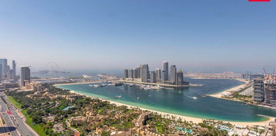 Apartment in Dubai Media City, Dubai 1 bedroom, 105.4 sq.m. № 72379