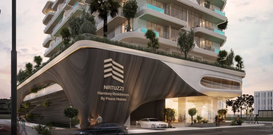 Apartment in Dubai 3 bedrooms, 247 sq.m. № 72391