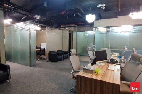 Bureau à Business Bay, Dubai, 115.6 m², № 72389 - photo 1