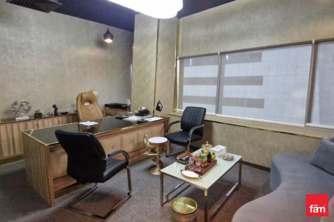 Bureau à Business Bay, Dubai, 115.6 m², № 72389 - photo 2