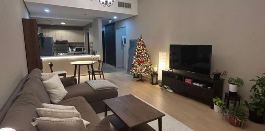 Appartement à Dubai, 2 chambres, 128.9 m², № 84662