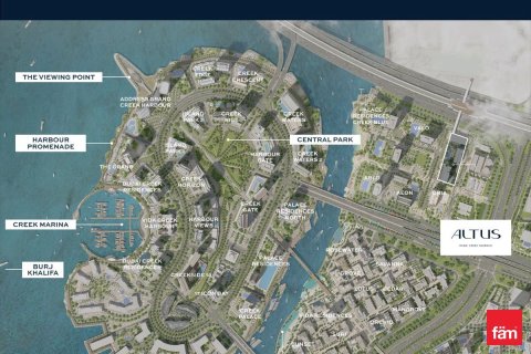 Apartamento en Dubai, 1 dormitorio, 62.3 m², № 84658 - foto 10