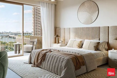 Apartamento en Dubai, 1 dormitorio, 62.3 m², № 84658 - foto 2