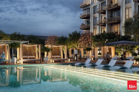 Apartamento en Dubai, 1 dormitorio, 62.3 m², № 84658 - foto 8