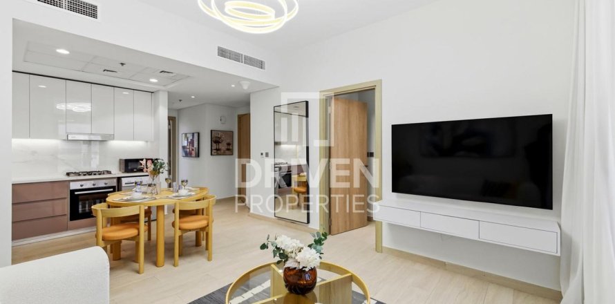 Apartment in Meydan, Dubai 2 bedrooms, 79.53 sq.m. № 135496