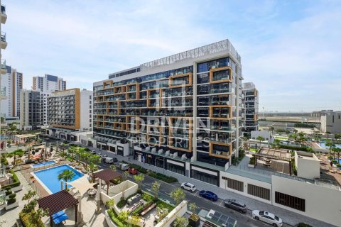 Apartment in Meydan, Dubai 2 bedrooms, 79.53 sq.m. № 135496 - photo 5