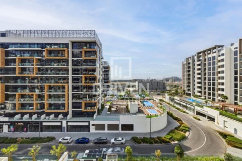 Apartment in Meydan, Dubai 2 bedrooms, 79.53 sq.m. № 135496 - photo 4