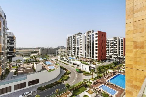 Apartment in Meydan, Dubai 2 bedrooms, 79.53 sq.m. № 135496 - photo 3