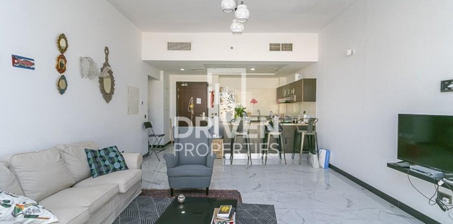 Apartment in Al Barsha 1, Al Barsha, Dubai 1 bedroom, 77.95 sq.m. № 135486