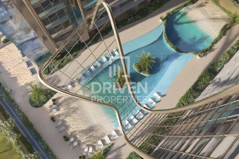Apartment in District 13, Jumeirah Village Circle, Dubai 1 bedroom, 77.76 sq.m. № 135411 - photo 5