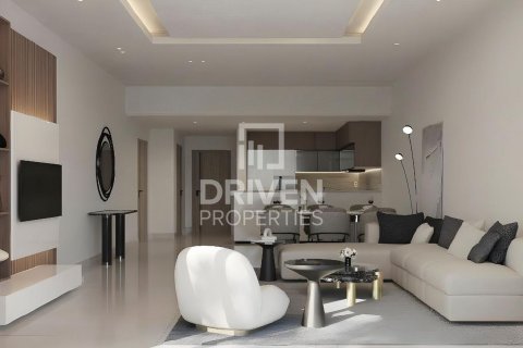 Apartment in District 13, Jumeirah Village Circle, Dubai 1 bedroom, 77.76 sq.m. № 135411
