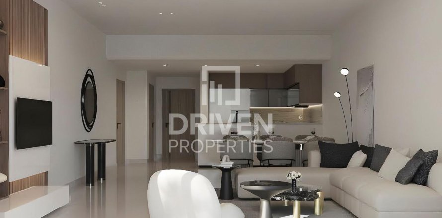 Apartment in District 13, Jumeirah Village Circle, Dubai 1 bedroom, 77.76 sq.m. № 135411