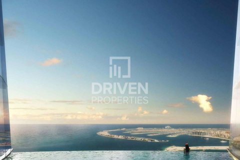 Apartamento en Ciel Tower, Dubai Marina, Dubai, estudio, 15.33 m², № 135487