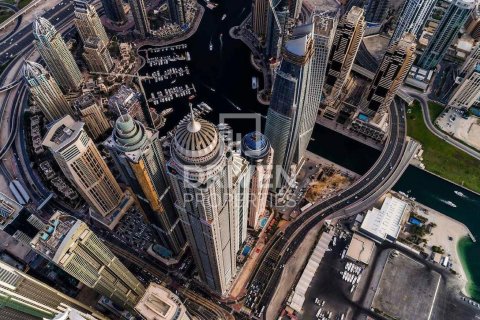 Apartamento en Ciel Tower, Dubai Marina, Dubai, estudio, 15.33 m², № 135487 - foto 4