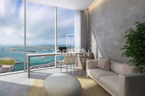 Apartamento en Ciel Tower, Dubai Marina, Dubai, estudio, 15.33 m², № 135487 - foto 2