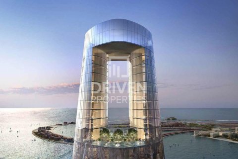 Apartamento en Ciel Tower, Dubai Marina, Dubai, estudio, 15.33 m², № 135487 - foto 3