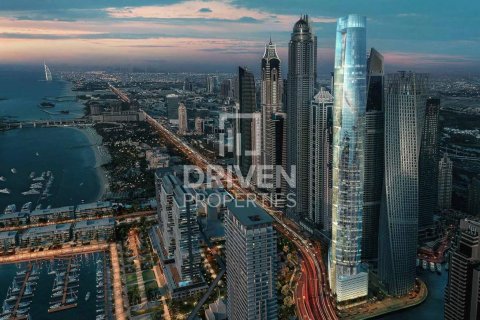Apartamento en Ciel Tower, Dubai Marina, Dubai, estudio, 15.33 m², № 135487 - foto 6