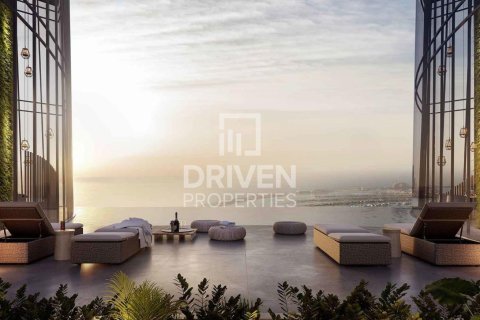 Apartamento en Ciel Tower, Dubai Marina, Dubai, estudio, 15.33 m², № 135487 - foto 7