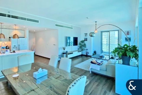 Купить квартиру в Marina Promenade, Дубай Марина, Дубай: 2 спальни, 134м², № 75753 - фото 4