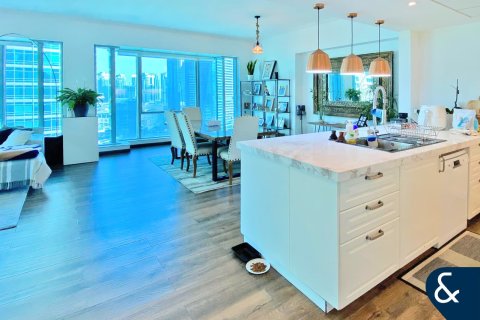 Купить квартиру в Marina Promenade, Дубай Марина, Дубай: 2 спальни, 134м², № 75753 - фото 1