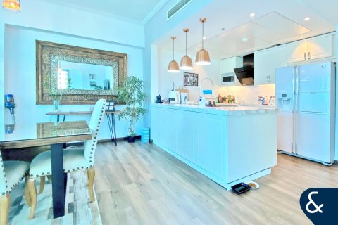 Купить квартиру в Marina Promenade, Дубай Марина, Дубай: 2 спальни, 134м², № 75753 - фото 5