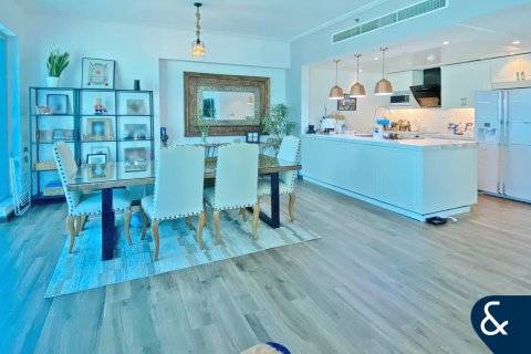 Купить квартиру в Marina Promenade, Дубай Марина, Дубай: 2 спальни, 134м², № 75753 - фото 2