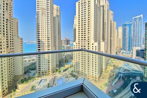 Купить квартиру в Marina Promenade, Дубай Марина, Дубай: 2 спальни, 134м², № 75753 - фото 7