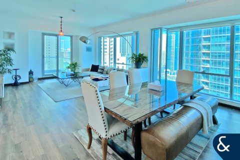 Купить квартиру в Marina Promenade, Дубай Марина, Дубай: 2 спальни, 134м², № 75753 - фото 3