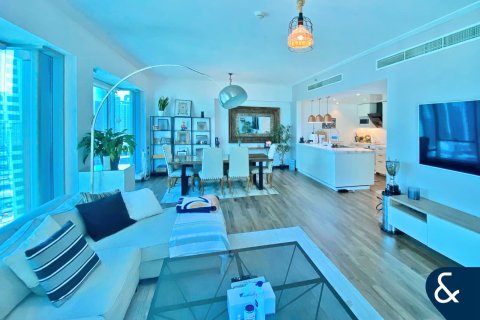 Купить квартиру в Marina Promenade, Дубай Марина, Дубай: 2 спальни, 134м², № 75753 - фото 6