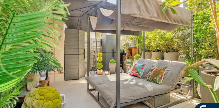 شقة في Park Island, مرسى دبي, دبي 1غرف نوم, 116 م² رقم 75741