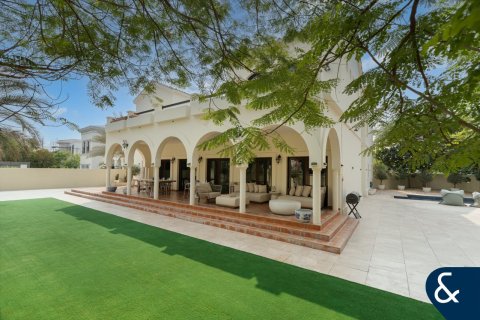 Villa in The Villa, Dubai 5 bedrooms, 780 sq.m. № 75742 - photo 18