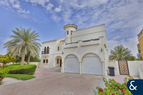 Villa in The Villa, Dubai 5 bedrooms, 780 sq.m. № 75742