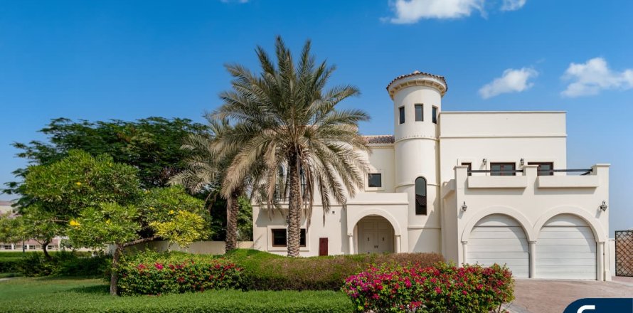 Villa in The Villa, Dubai 5 bedrooms, 780 sq.m. № 75742