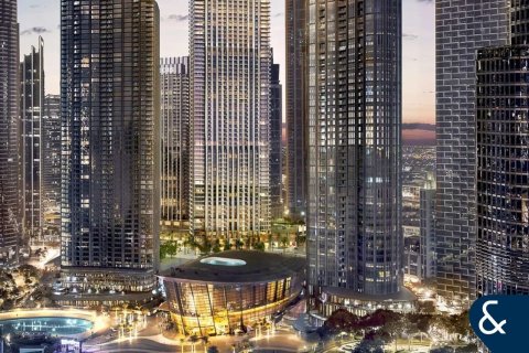 Apartment in Downtown Dubai (Downtown Burj Dubai), Dubai 1 bedroom, 91 sq.m. № 75755 - photo 7