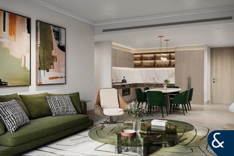 Apartment in Downtown Dubai (Downtown Burj Dubai), Dubai 1 bedroom, 91 sq.m. № 75755 - photo 9