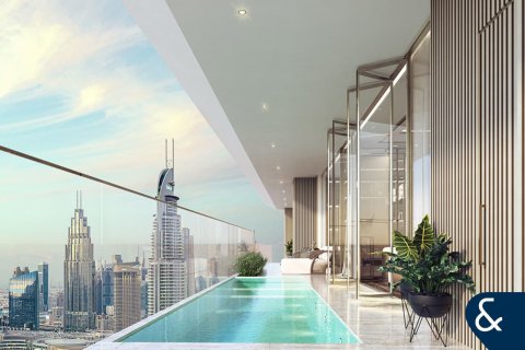 Apartment in Downtown Dubai (Downtown Burj Dubai), Dubai 1 bedroom, 91 sq.m. № 75755 - photo 3