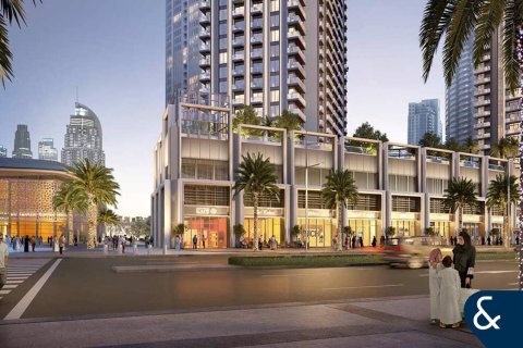 Apartment in Downtown Dubai (Downtown Burj Dubai), Dubai 1 bedroom, 91 sq.m. № 75755 - photo 10