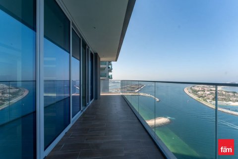 Appartement à Dubai Harbour, Dubai, 2 chambres, 137.2 m², № 24626 - photo 1