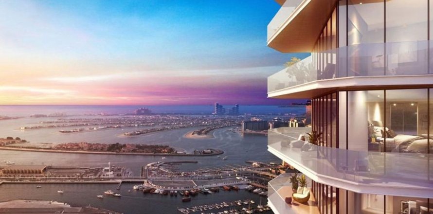 Apartamento en Dubai Marina, Dubai, 2 dormitorios, 213.1 m², № 24631