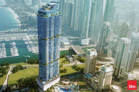 Apartamento en Dubai Marina, Dubai, 2 dormitorios, 213.1 m², № 24631 - foto 23