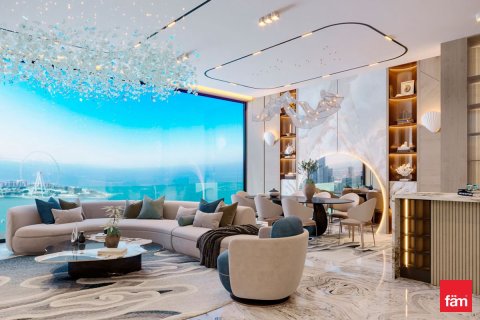 Apartamento en Dubai Marina, Dubai, 2 dormitorios, 213.1 m², № 24631 - foto 8